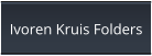 Ivoren Kruis Folders