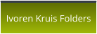 Ivoren Kruis Folders